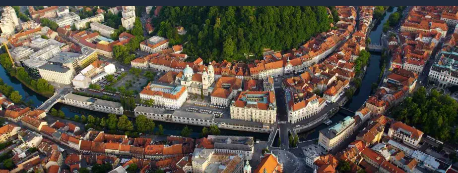 Las Mejores Actividades al Aire Libre en Eslovenia - Liubliana