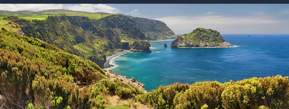 Las Mejores Islas Remotas para ir de Crucero - Islas Azores