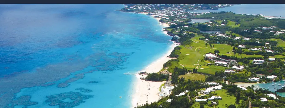 Las Mejores Islas Remotas para ir de Crucero - Islas Bermudas