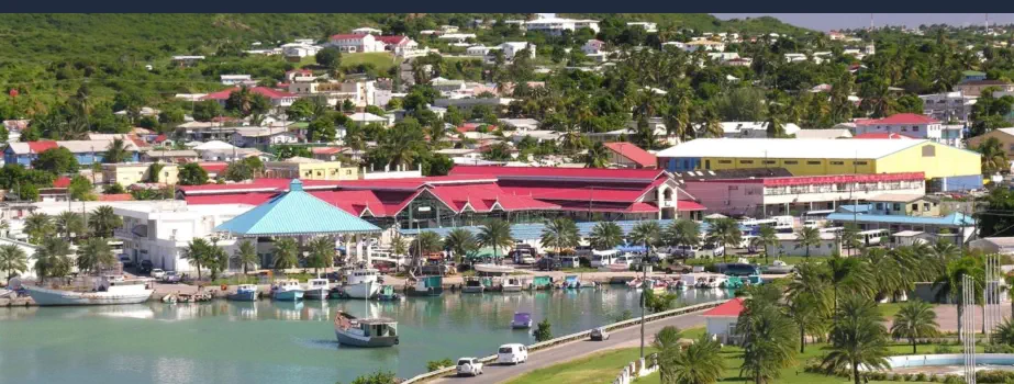 Los Mejores Lugares de Isla Antigua - St. John's