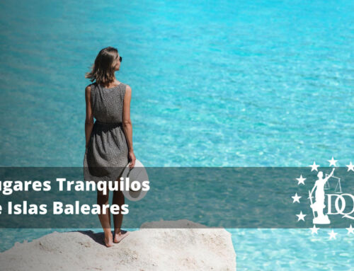 Lugares Tranquilos de Islas Baleares en Ibiza y Formentera