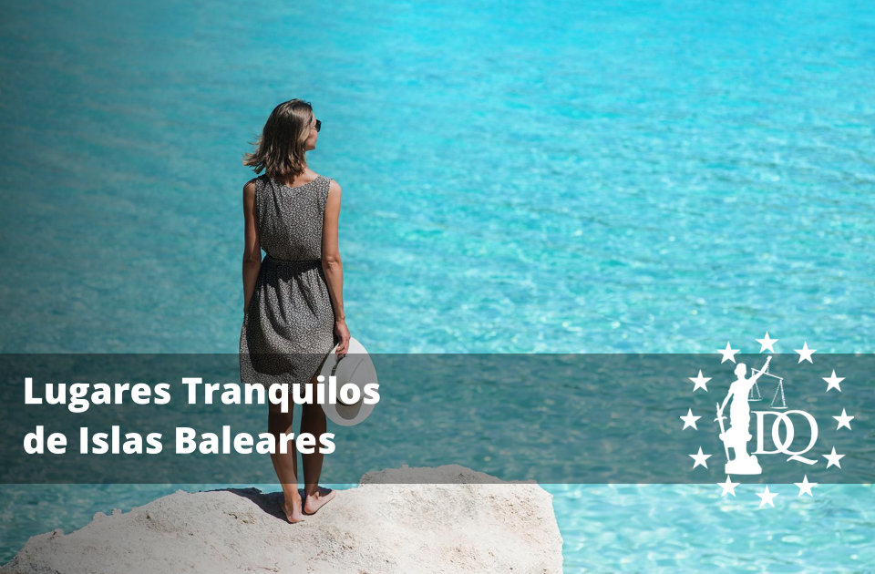 Lugares Tranquilos de Islas Baleares en Ibiza y Formentera