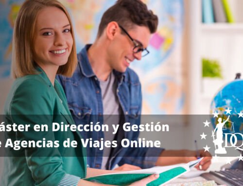 Máster en Dirección y Gestión de Agencias de Viajes Online