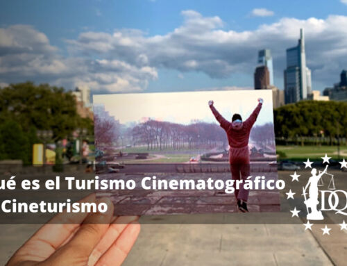 Qué es el Turismo Cinematográfico o Cineturismo