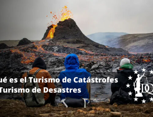 Qué es el Turismo de Catástrofes o Turismo de Desastres