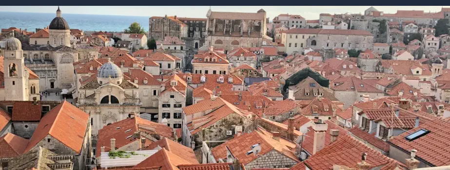 Razones para Viajar a Dubrovnik - Casco Antiguo