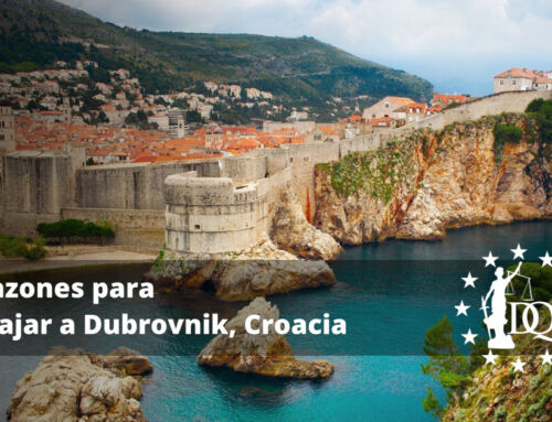 Razones para Viajar a Dubrovnik, Croacia