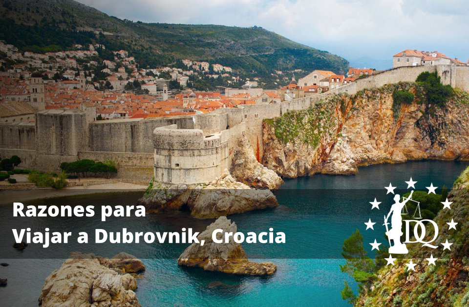 Razones para Viajar a Dubrovnik, Croacia en 2022