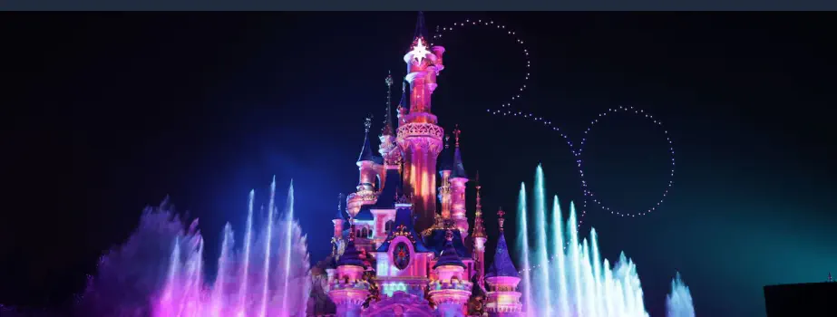 Viajar a Disneyland Paris en su 30 Aniversario - Espectáculos