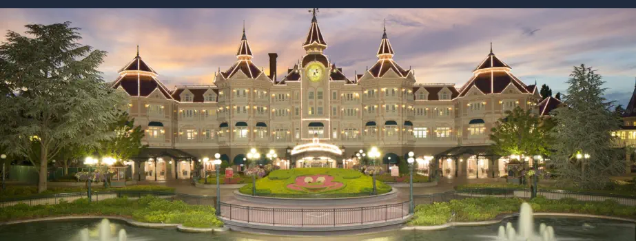 Viajar a Disneyland Paris en su 30 Aniversario - Hotel