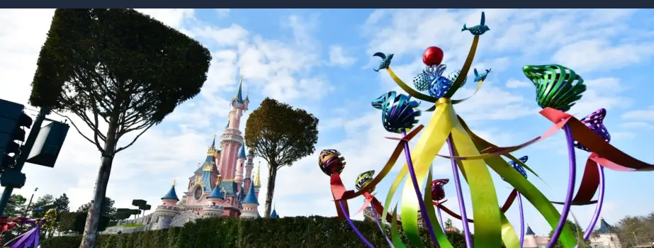 Viajar a Disneyland Paris en su 30 Aniversario - Paseos y Atracciones