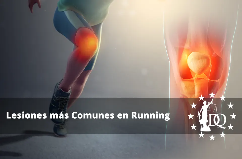 Lesiones más Comunes al Correr