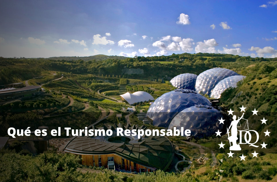 Qué es el Turismo Responsable