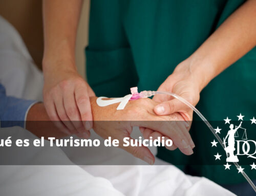 Qué es el Turismo de Suicidio. Destinos de Turismo de Eutanasia