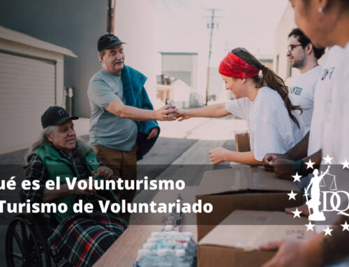 Qué es el Volunturismo o Turismo de Voluntariado. Definición y Ejemplos