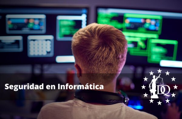 Seguridad en Informática