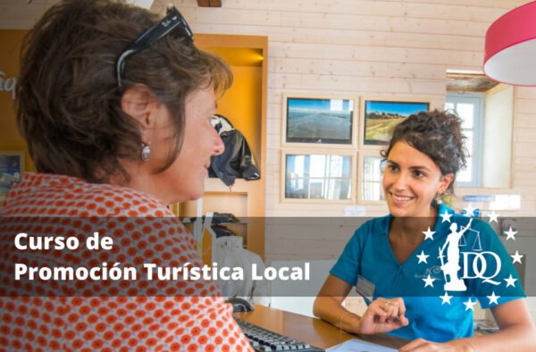 Curso Promoción Turística Local