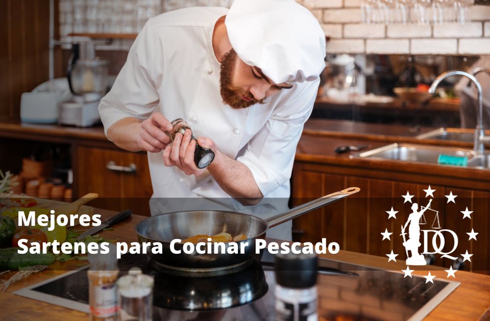 Mejores Sartenes para Cocinar Pescado