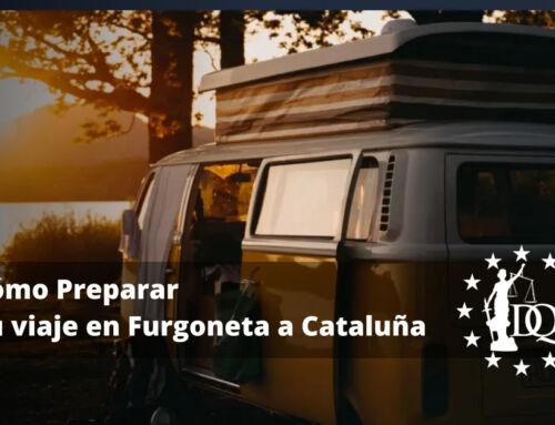 Cómo Preparar Tu viaje en Furgoneta a Cataluña