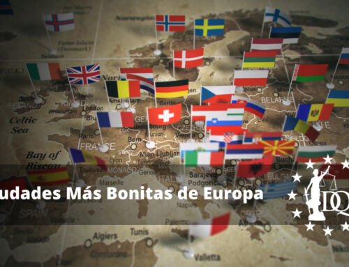 Ciudades Más Bonitas de Europa