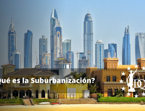 ¿Qué es la Suburbanización? Definición, Ejemplos y más