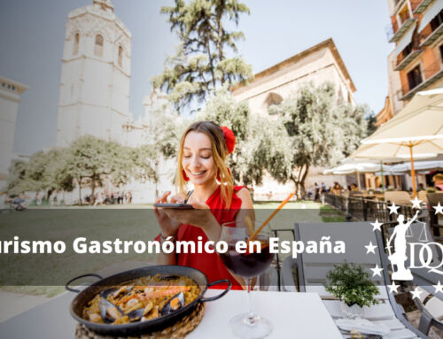 Turismo Gastronómico en España