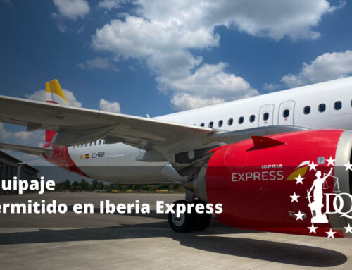 Equipaje Permitido en Iberia Express
