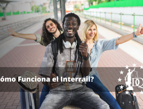 ¿Cómo Funciona el Interrail?