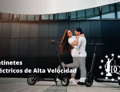 Patinetes Eléctricos de Alta Velocidad: Experimenta la Adrenalina