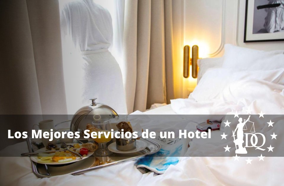 Mejores Servicios de un Hotel