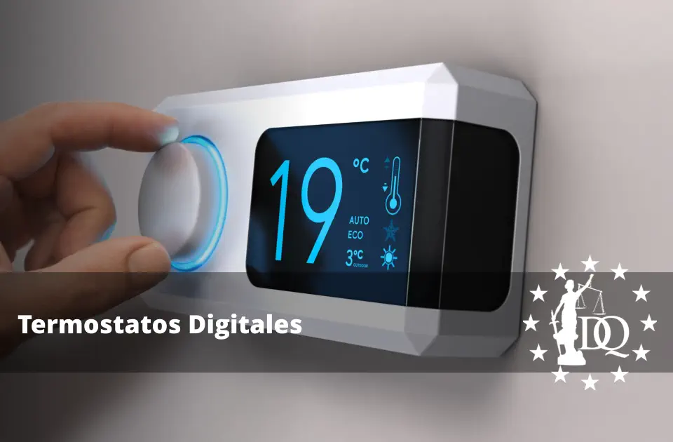 Termostatos Digitales