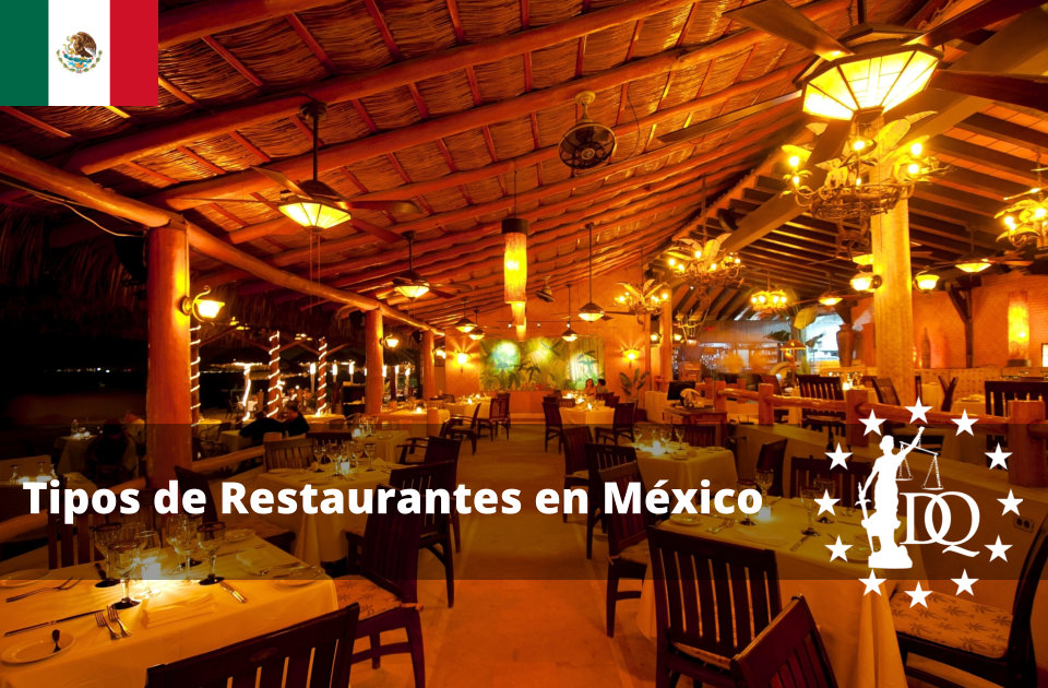 Tipos de Restaurantes en México