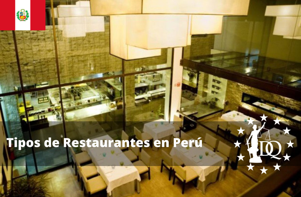 Tipos de Restaurantes en Perú