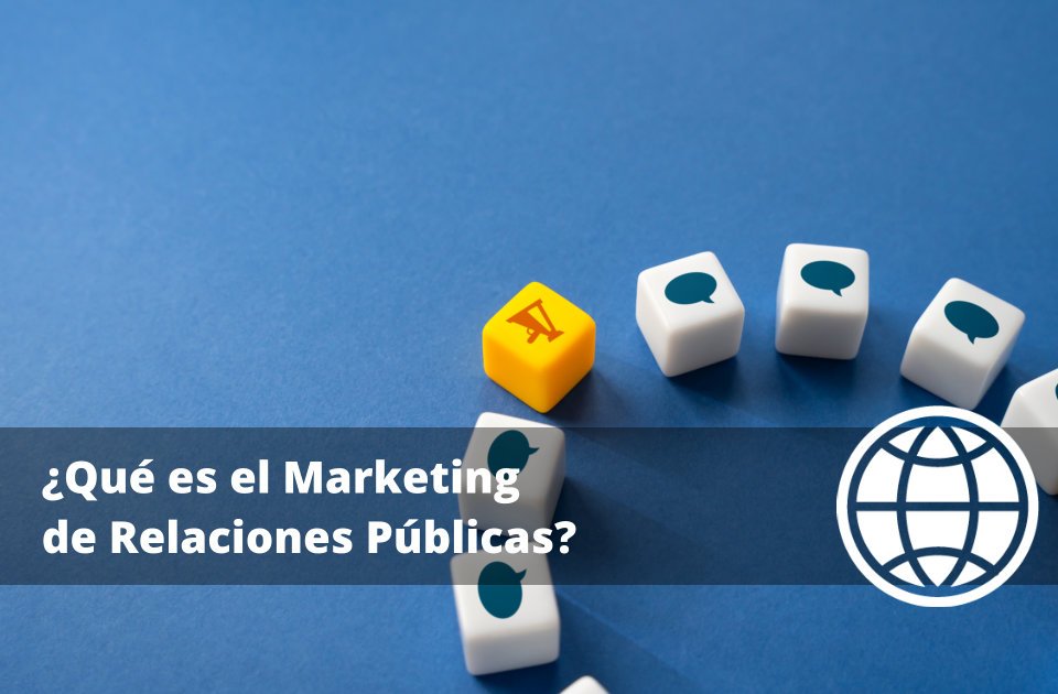 Qué es el Marketing de Relaciones Públicas