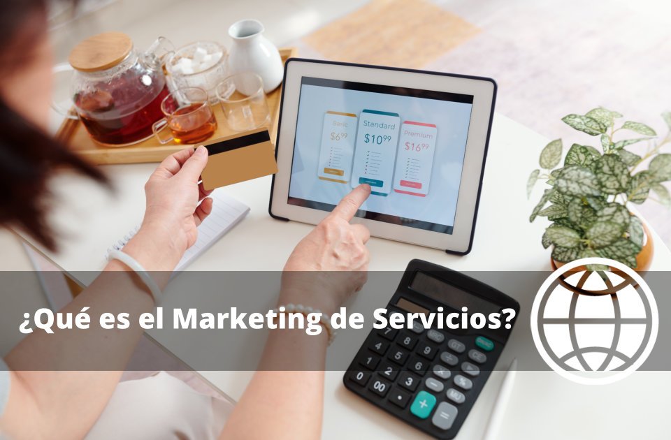 Qué es el Marketing de Servicios