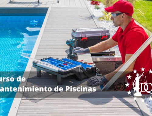 Curso de Mantenimiento de Piscinas Online