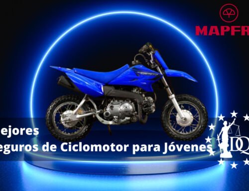 Mejores Seguros de Ciclomotor Baratos para Jóvenes