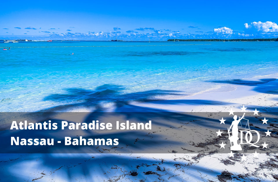 Atlantis Paradise Island Nassau Bahamas