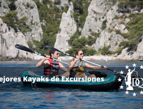 Mejores Kayaks de Excursiones