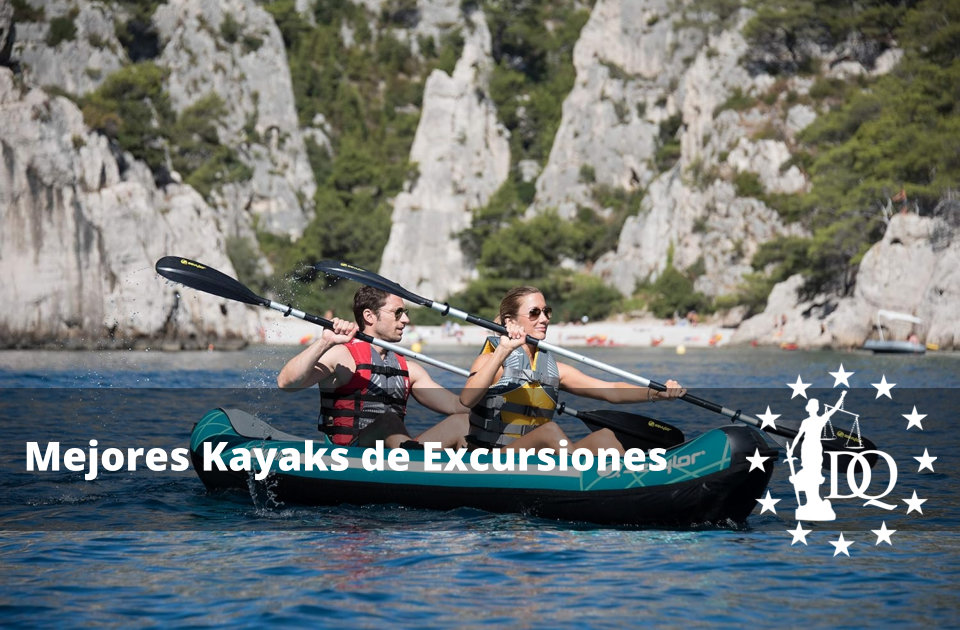 Mejores Kayaks de Excursiones