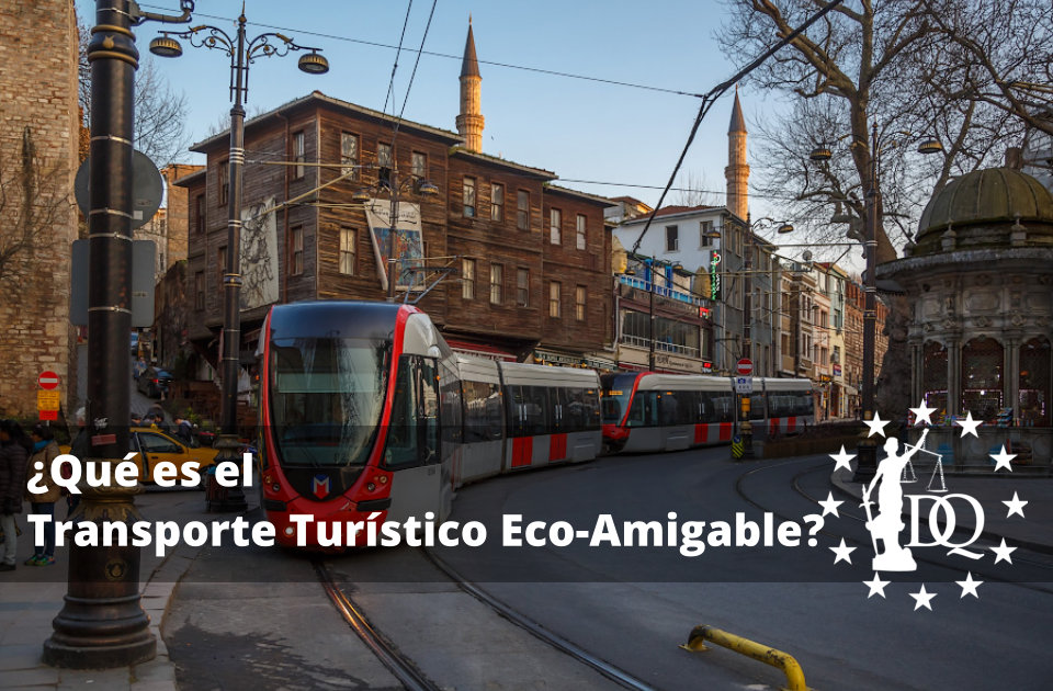Qué es el Transporte Turístico Eco-Amigable