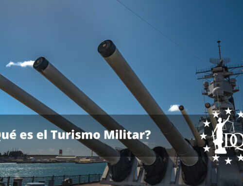 ¿Qué es el Turismo Militar?