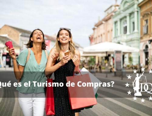¿Qué es el Turismo de Compras?