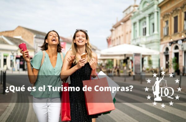 Qué es el Turismo de Compras