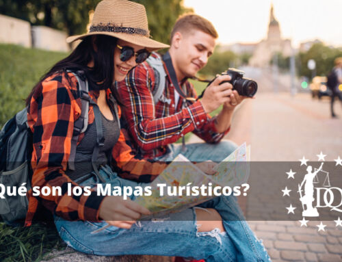 ¿Qué son los Mapas Turísticos?