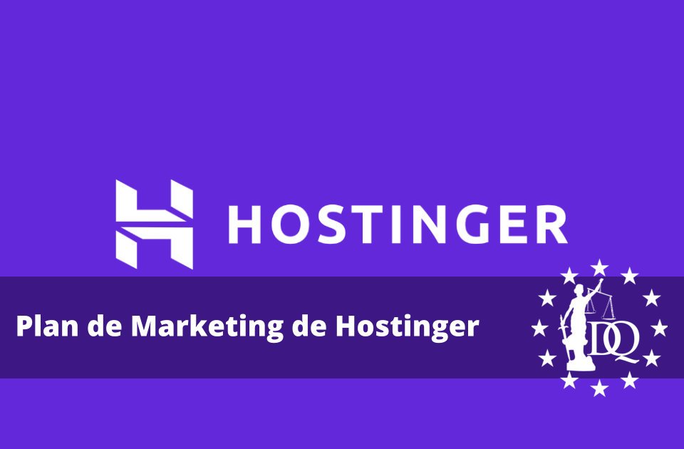 Plan de Marketing de Hostinger