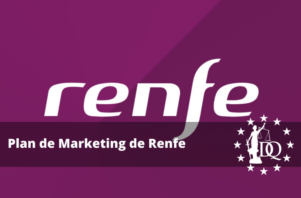 Plan de Marketing de Renfe