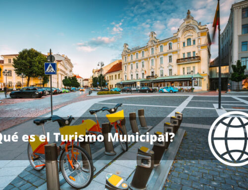¿Qué es el Turismo Municipal?