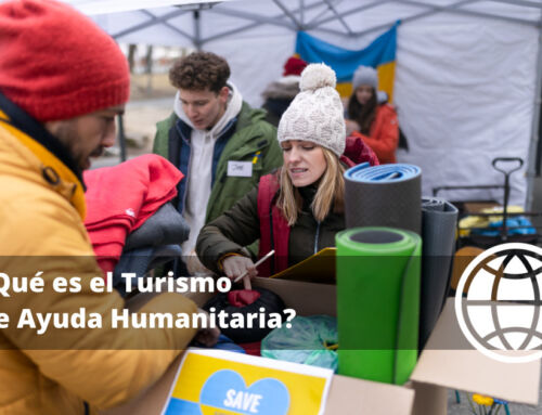 ¿Qué es el Turismo de Ayuda Humanitaria?