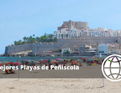 Mejores Playas de Peñiscola